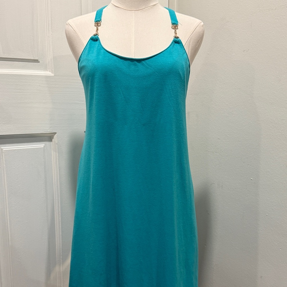 Racerback Dress w/pockets